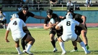 御所実が天理と同点優勝、抽選で花園切符　高校ラグビー奈良県大会