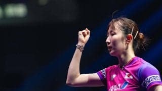 復活の早田ひな、世界10位が2大会連続Vなるか　準々決勝で韓国勢と激突の可能性　大藤沙月、長﨑美柚も頂点狙う【WTTマスカット】