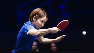 平野美宇、ロンドン大会以来の国際舞台で躍動なるか　鍵を握るのは第2シード・大藤沙月との同士討ち【WTTマスカット】