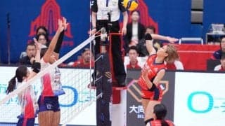 【バレー】NEC川崎がPFUに3-0でリベンジし、11勝目。GAME2は7試合中6試合がストレートで決着　SV女子