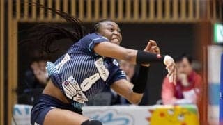 【バレー】高松卓矢率いる新生・カノアがブレス浜松に連勝。世界バレーで日本と対戦したガチュ・ブランディ（カメルーン代表）が大活躍。信州Ariesが開幕10連勝で首位快走　V女子