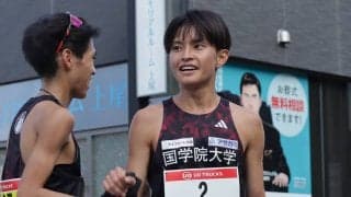 【箱根駅伝2026】國學院大学・青木瑠郁が覚醒した前田康弘監督の言葉「一度、プライドを捨てろ。勝つためのレースをしろ」