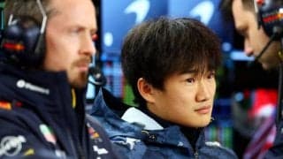 自信が深まる“フェルスタッペン超え”　全体3番手に食い込んだ角田裕毅の変化「今季で最も快適にマシンを操れているように見えた」