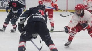 攻撃力を発揮しセカンドリーグ２位！─エイワ杯2025年度関東大学アイスホッケーリーグ戦セカンドリーグ　対日大戦