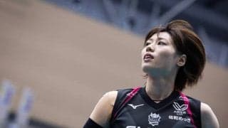 【バレー】ヴィクトリーナ姫路・佐々木千紘「悔しさはあった。今季はミドルとして主将として成長したい」　SV女子