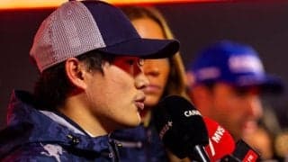 「最近は何もかも上手くいかない」角田裕毅が漏らした苛立ちと不安　不可解ミスを犯した陣営の「代償を払っただけ」発言に疑問も