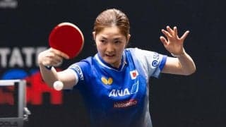 張本美和が6位、伊藤美誠が8位、早田ひなが10位で上位変わらず　今季初Vの木原美悠が16位に上昇｜卓球女子世界ランキング（2025年第48週）