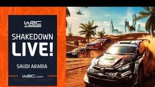 WRCサウジアラビア：WRC公式YouTubeチャンネルのシェイクダウンは11月26日17時スタート