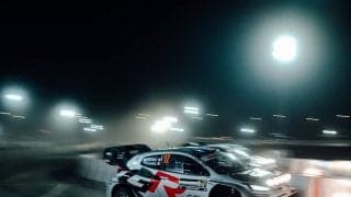WRCサウジアラビア：3人がタイトルを争うトヨタはセバスチャン・オジエが2番手発進