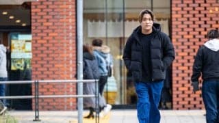 難聴のアイスホッケー日本代表候補・森崎天夢が目指す場所