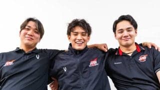 パラリンピック最終予選へ！パラアイスホッケー“同学年トリオ”インタビュー