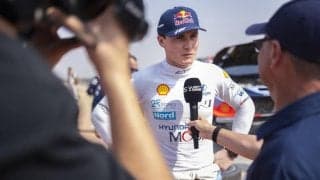 WRCサウジアラビア：フルモー「TC早着の理由が分からない」金曜日コメント集