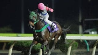 【水沢・北上川大賞典】サクラトップキッドが連覇達成