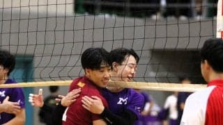 「いちばんの思い出」は全中選抜の海外遠征 中学校からしのぎを削る2人が最後の全日本インカレへ 【全日本インカレ開幕　前田凌吾（早稲田大4年）×近藤蘭丸（明治大4年）対談〔後編〕】