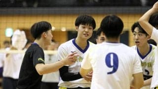 春の高校バレー組み合わせが決定　男子は大会4連覇を狙う駿台学園、女子はインターハイとの二冠を目指す金蘭会が第1シードに