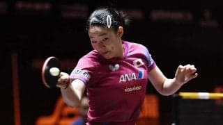 「張本美和の3－0勝利を印象深くした」 敵国エースの奮闘をITTFが称賛　世界63位に「スリリングなラリーの応酬」と評価【卓球・ITTF混合団体W杯2025】
