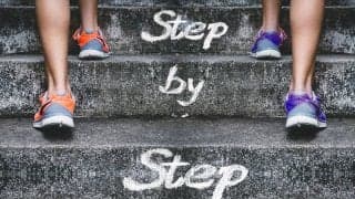 ちょっとした運動を継続して、生活習慣病を予防しましょう！