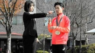 デフリンピック空手で金・銅　立命館大の森選手　「応援　力に」