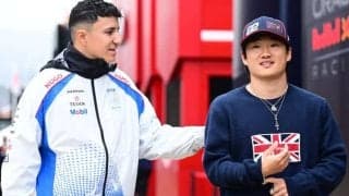 角田裕毅にレッドブル代表が感謝「彼を好きにならずにいられない」 後任ハジャーは「成熟度、学習速度を証明した」