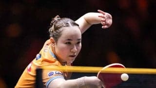 伊藤美誠、松島輝空が中国との全勝対決でエース起用　戸上隼輔、張本美和の“とがみわペア”が大一番で1番手に抜擢【卓球・ITTF混合団体W杯】
