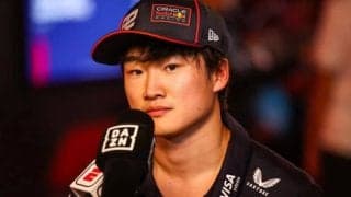 シート喪失を象徴した角田裕毅の“F1ラストラン”　獲得33ポイントが際立たせた名手ペレスとの「力量の差」