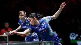 張本美和が日本勢トップの6位、伊藤美誠が8位、早田ひなが10位　“混合W杯”出場メンバーが上位をキープ｜卓球女子世界ランキング（2025年第50週）