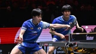 張本智和が5位、松島輝空が8位、戸上隼輔が20位を堅守　篠塚大登は29位に後退｜卓球男子世界ランキング（2025年第50週）