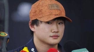 物議を醸したノリスとの攻防に本音吐露　角田裕毅が告白した“ラストラン”の舞台裏「彼が追い抜くスピードが速すぎた」