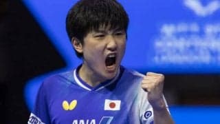 ロス五輪の前哨戦--卓球混合団体W杯に見る「中国との差」と「鍵を握るダブルス」