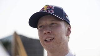 カッレ・ロバンペラ、ドクターストップで参加中のスーパーフォーミュラテストをキャンセル