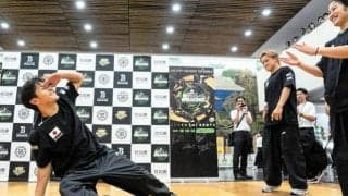 ブレイキン世界選手権、福岡・久留米で日本初開催　200人参加予定
