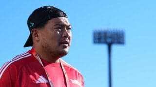 ［記録が紡ぐ ジャパンラグビーリーグワン　＃1］山下裕史（神戸S）、史上初200キャップへ