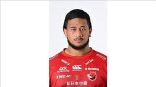 プロップの深さに魅了される24歳が果たす、4万人の前での初キャップ