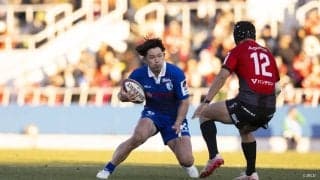 留学でつかんだ脱皮へのきっかけ。行き着いたのは「ラグビーを楽しむ」という境地