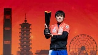 張本智和、初Vのエースが振り返る快挙の裏側「“優勝した”という事実は確か」　ファンへ伝えた思い「人生を豊かにできるように」【WTTファイナルズ香港】