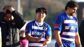 敗戦の中の光。初キャップと初トライをつかんだ若手がチームを突き動かす