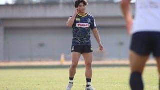 スタートラインに立ったルーキー。悔しさと感謝を胸にここから羽ばたく