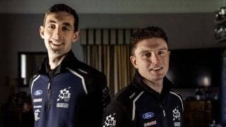 Mスポーツ・フォードが2026年のラインナップを発表。ジョッシュ・マカリアンが続投