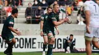 突然の4番でも関係なし。どの試合でもどのポジションでもデュトイは全力を尽くすだけ