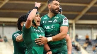 「あきらめないで」。母からの言葉を胸に臨む日本での新たなるチャレンジ