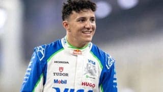 来季レッドブル昇格のハジャー　前任者が苦しんだ”精神面の崩れ”が最大の課題と英メディア指摘「ハジャーは感情的になりやすい」