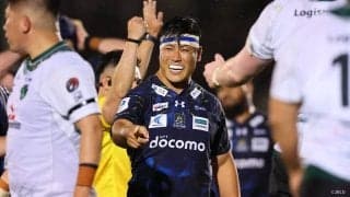 主将の帰還。スクラム勝利のカギを握るのは“密度”