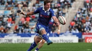 ホスト開幕戦を前にクワッガ・スミスが合流。強い想いを抱く8シーズン目の幕が上がる