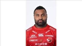 その武器はチームメートも唸るスピード。しなやかなフィジアンが初勝利に導くトライを誓う