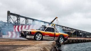 【動画】トラビス・パストラーナがスバルのモンスターマシンを駆る新作ジムカーナ動画が公開