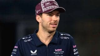 ガスリーが打ち明ける、レッドブルでの“奇妙な関係性”　セカンドドライバー時の心境を吐露「正直、悲しかった」