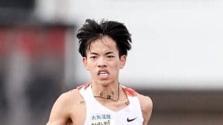 【箱根駅伝2026】中央大・岡田開成は「まったく歯が立たなかった」悔しさをバネに「駒大・佐藤圭汰先輩超え」を誓う