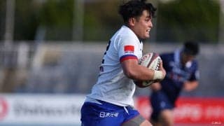 福岡の地での勝利に貢献した、二人の元気印