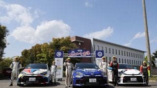 全日本ラリー選手権第2戦SAGA RALLYがU35企画でエントリーフィー減免