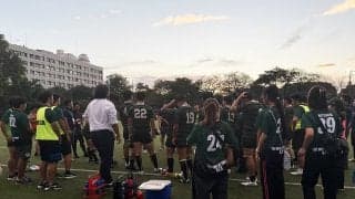 「タックルの東大」をアップデートせよ ヘッドコーチ・高橋一聡がレッグドライブにこめる思い